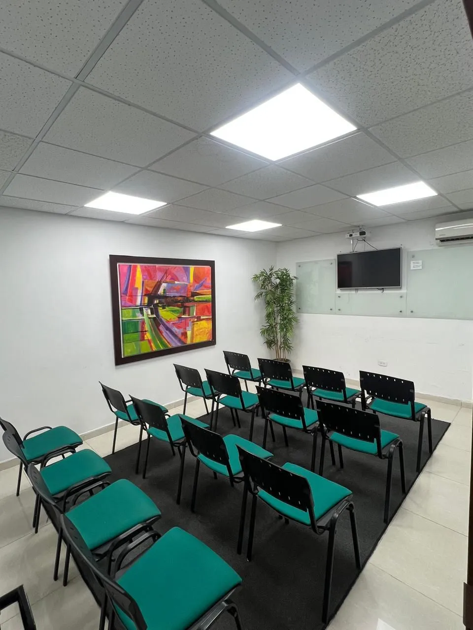 Sala Auditorio Prado Business Center
